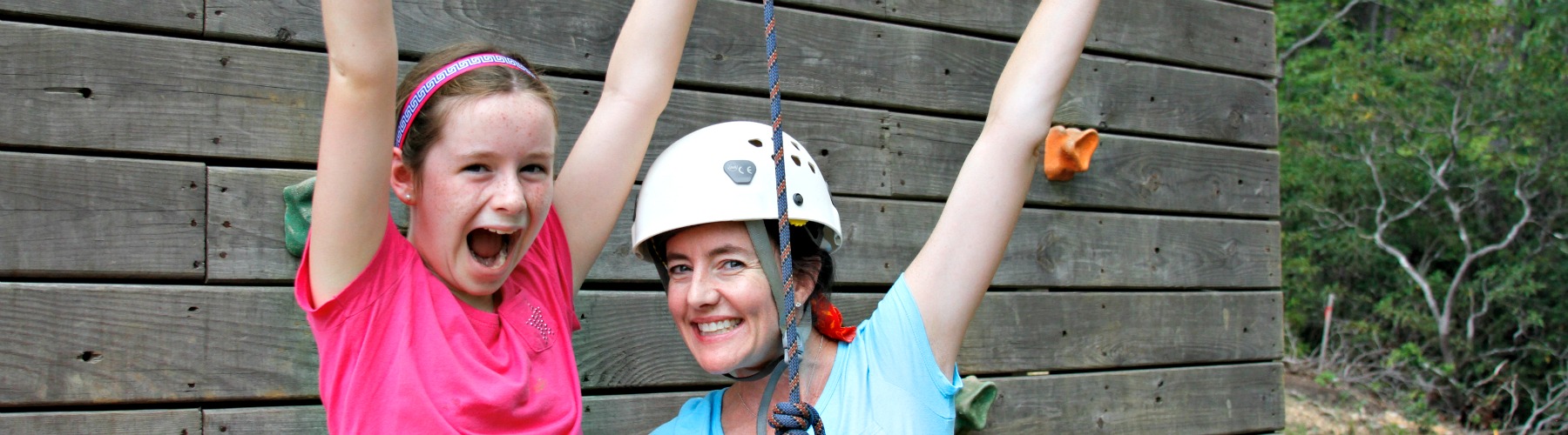 Mother & Daughter Camp Ridgecrest Family Weekend Camps