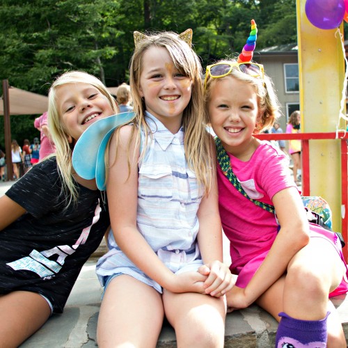 Activities at Crestridge Summer Camps for Girls